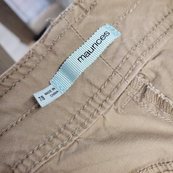 Maurices Cargo Style Pants - Picture 4 of 4